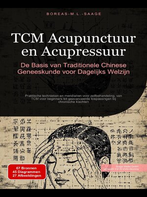 cover image of TCM Acupunctuur en Acupressuur